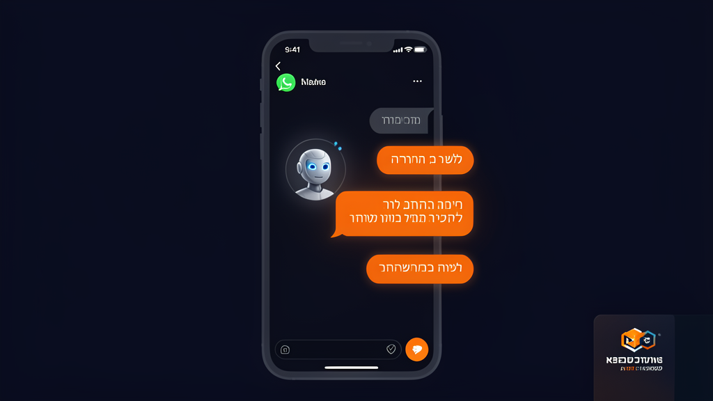 WhatsApp AI bot conversation